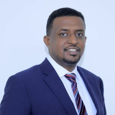 Getu Geleta, CEO of Kerchanshe Trading